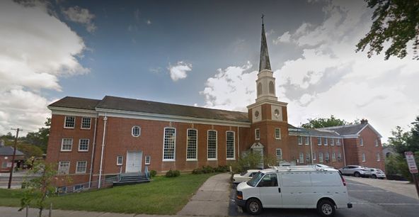 Star of Bethlehem Church of God in Christ : 5331 Colorado Ave NW, Washington, DC 20011